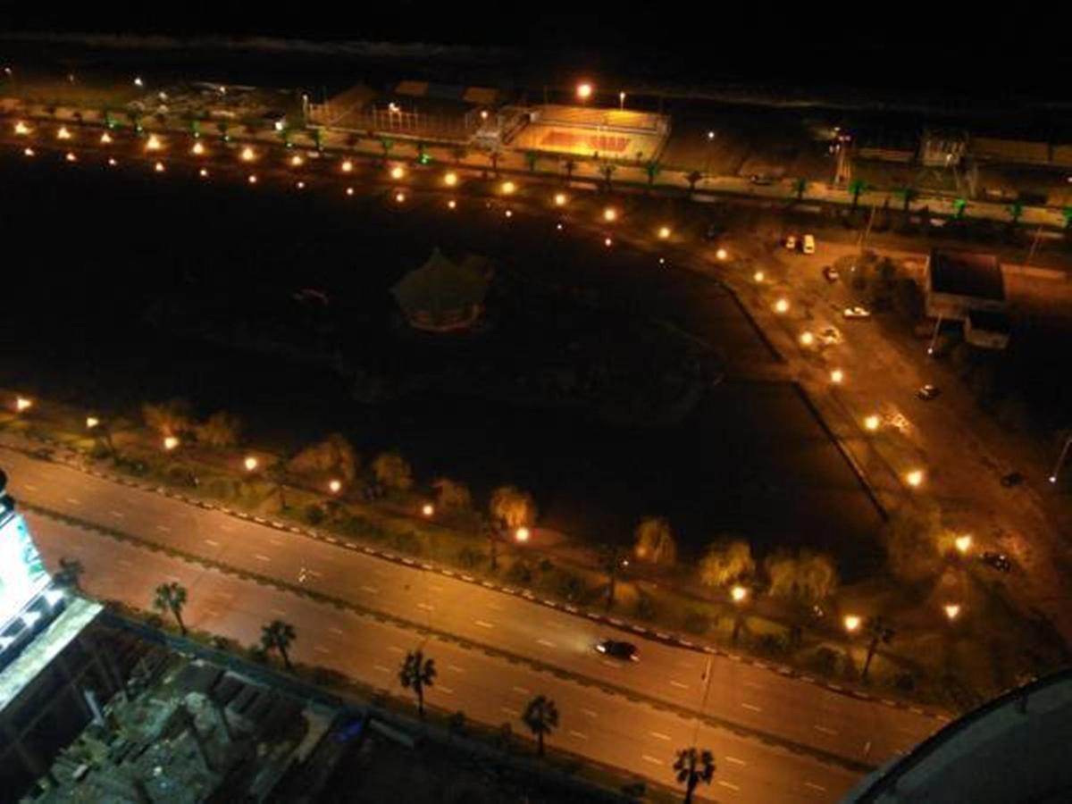 Penthouse Hotel Batumi Exterior photo