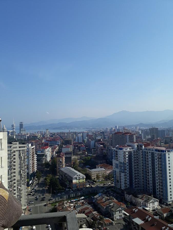 Penthouse Hotel Batumi Exterior photo