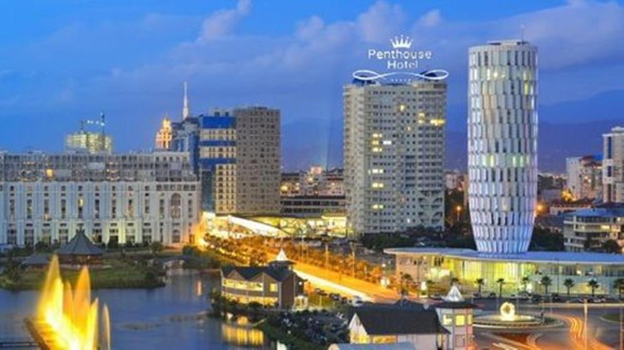 Penthouse Hotel Batumi Exterior photo